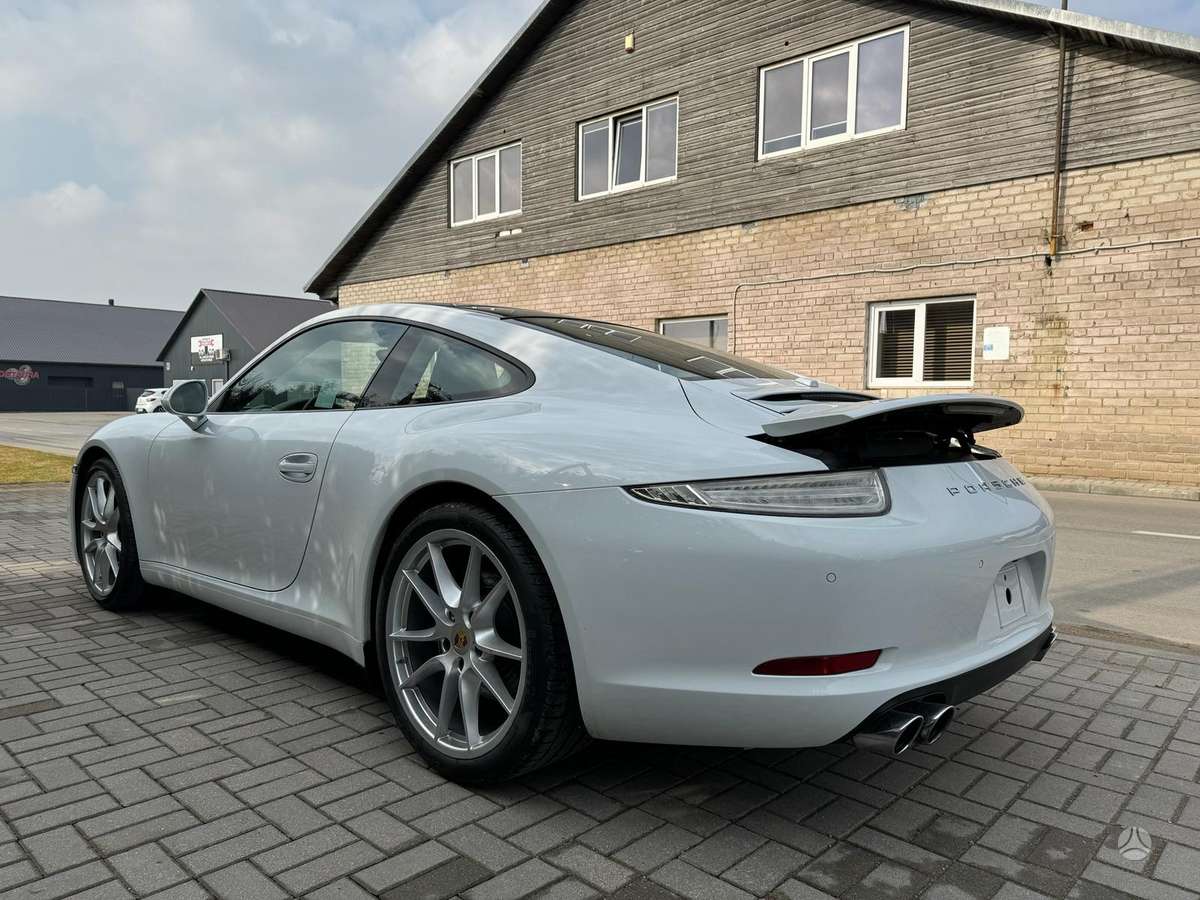 Porsche 911 - 5