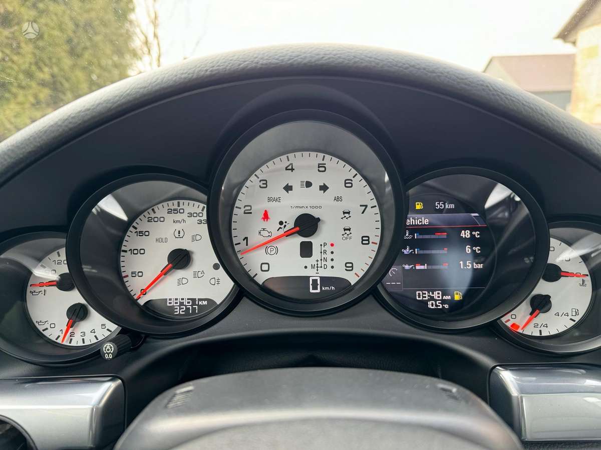 Porsche 911 - 6