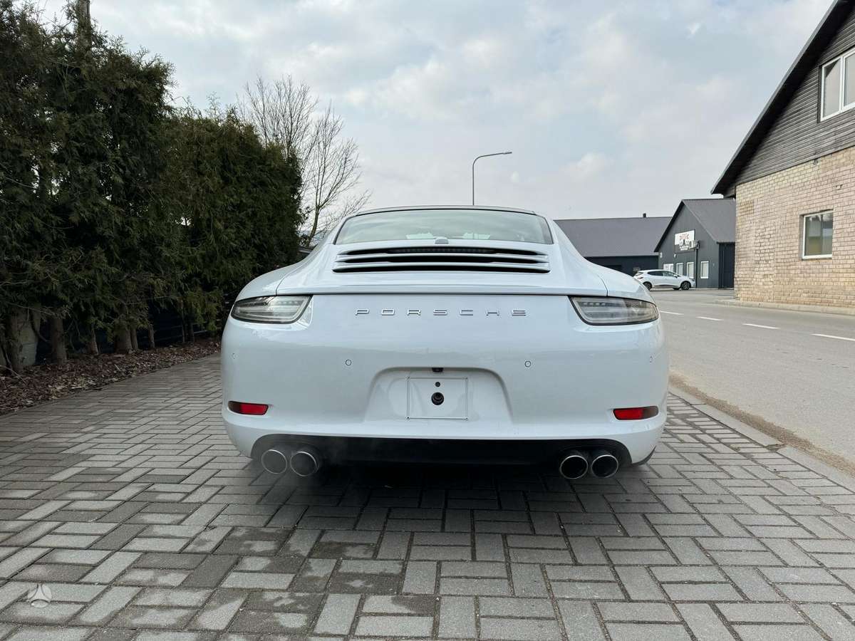 Porsche 911 - 7