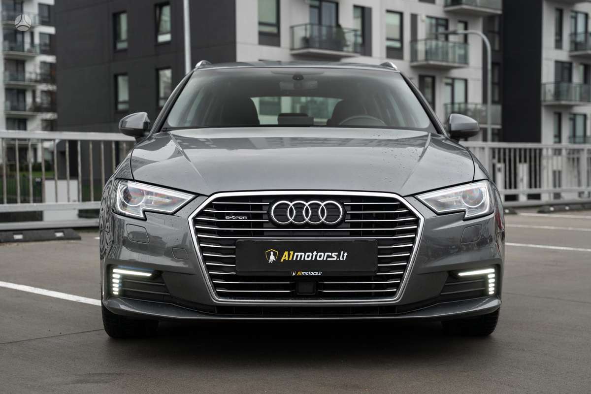 Audi A3, 1.4 l., hatchback