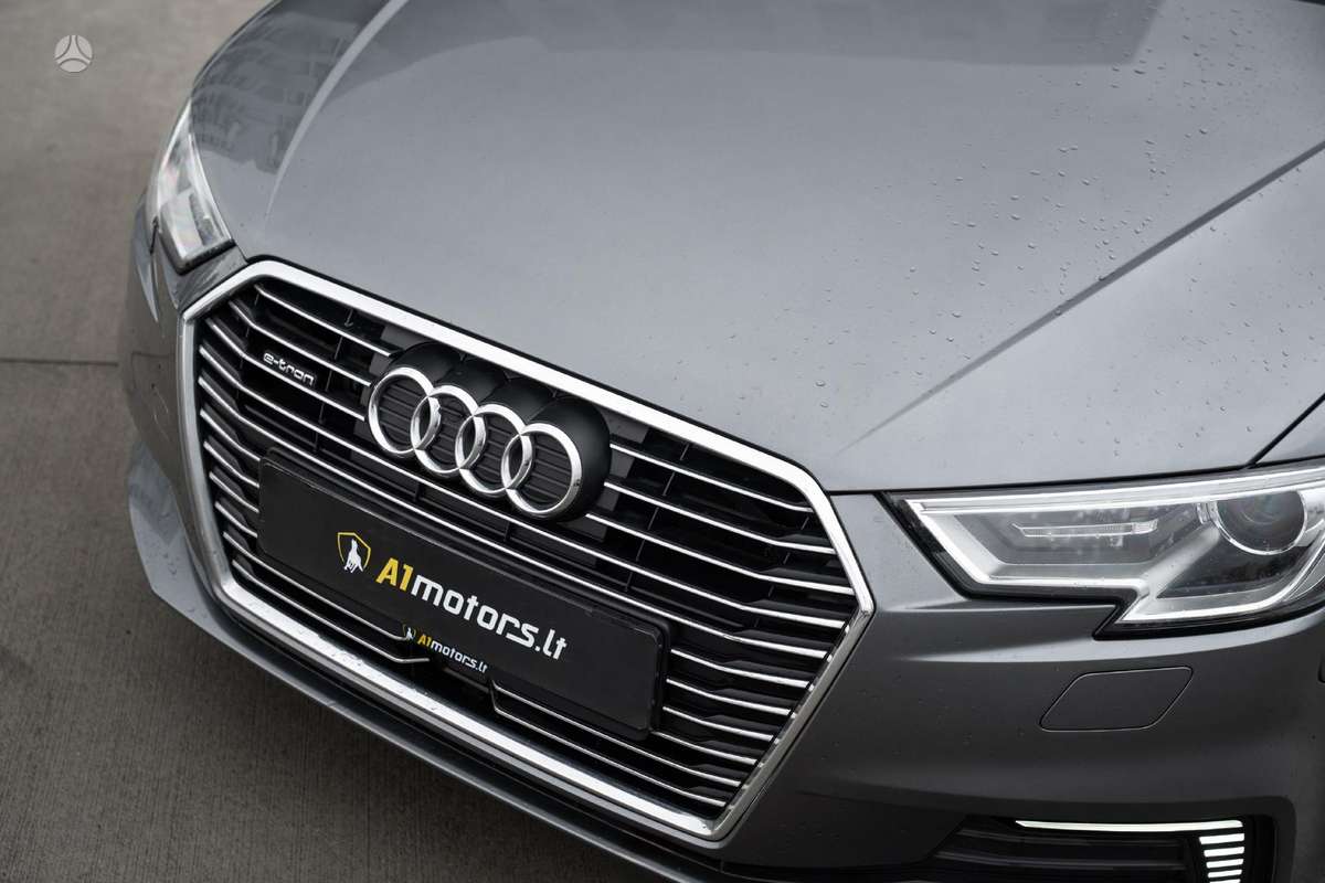 Audi A3, 1.4 l., hatchback