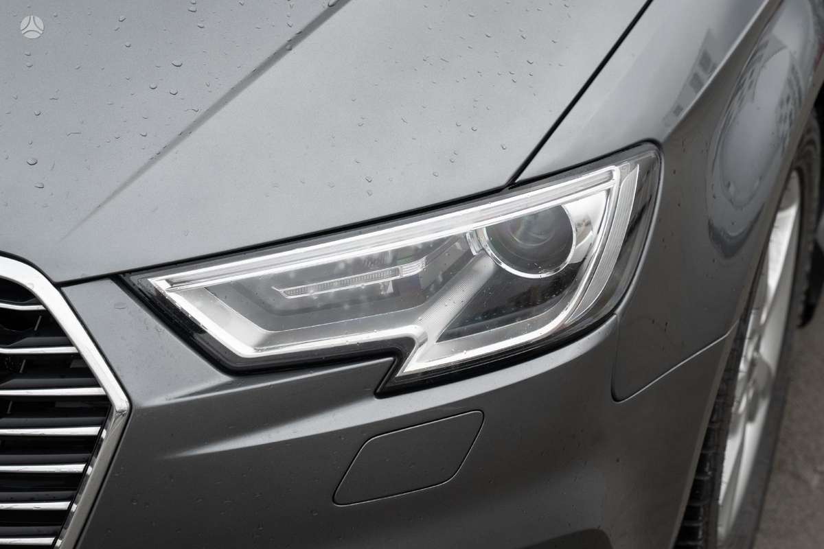 Audi A3, 1.4 l., hatchback