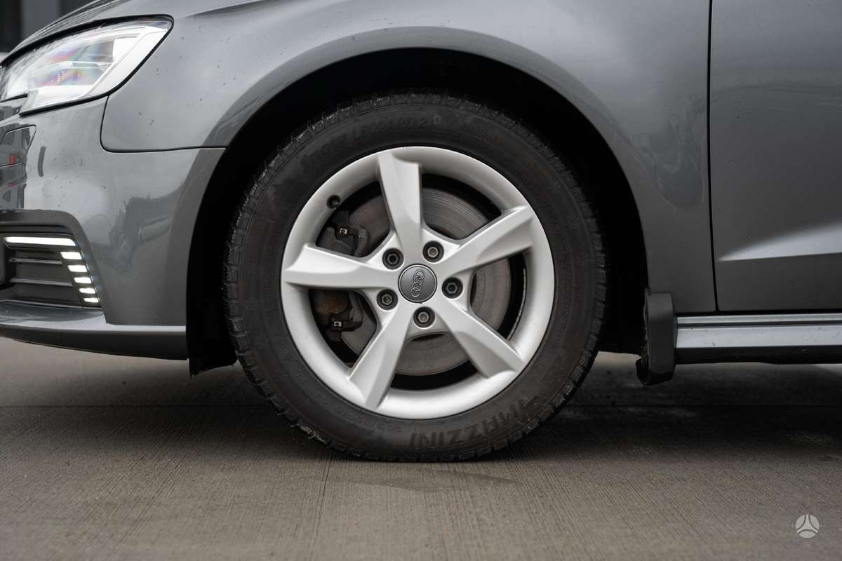 Audi A3, 1.4 l., hatchback