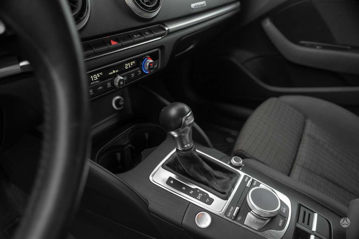 Audi A3, 1.4 l., hatchback
