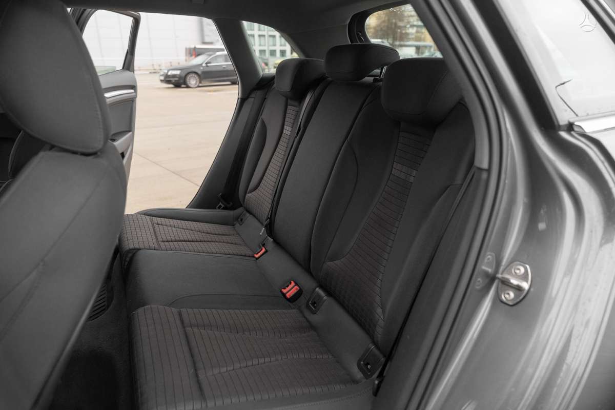 Audi A3, 1.4 l., hatchback