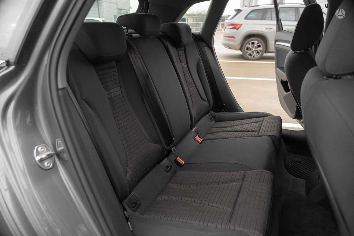 Audi A3, 1.4 l., hatchback