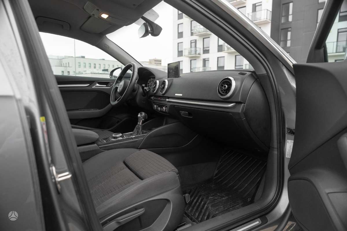Audi A3, 1.4 l., hatchback