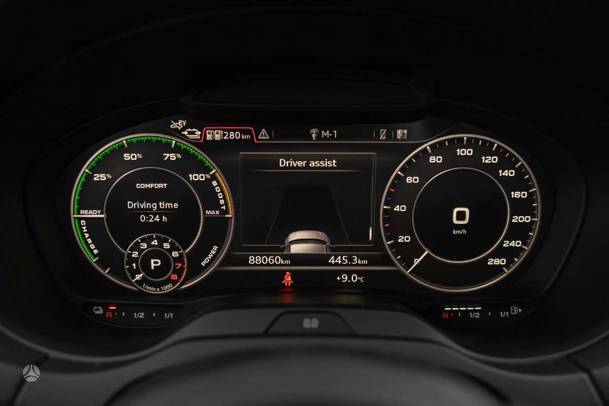 Audi A3, 1.4 l., hatchback