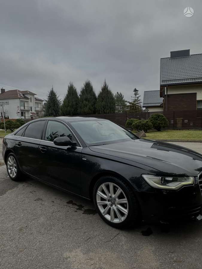 Audi A6, 2.8 l., Седан