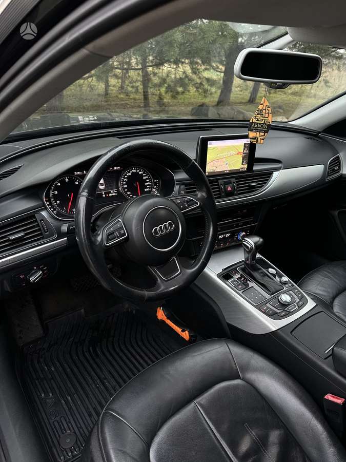 Audi A6, 2.8 l., Седан