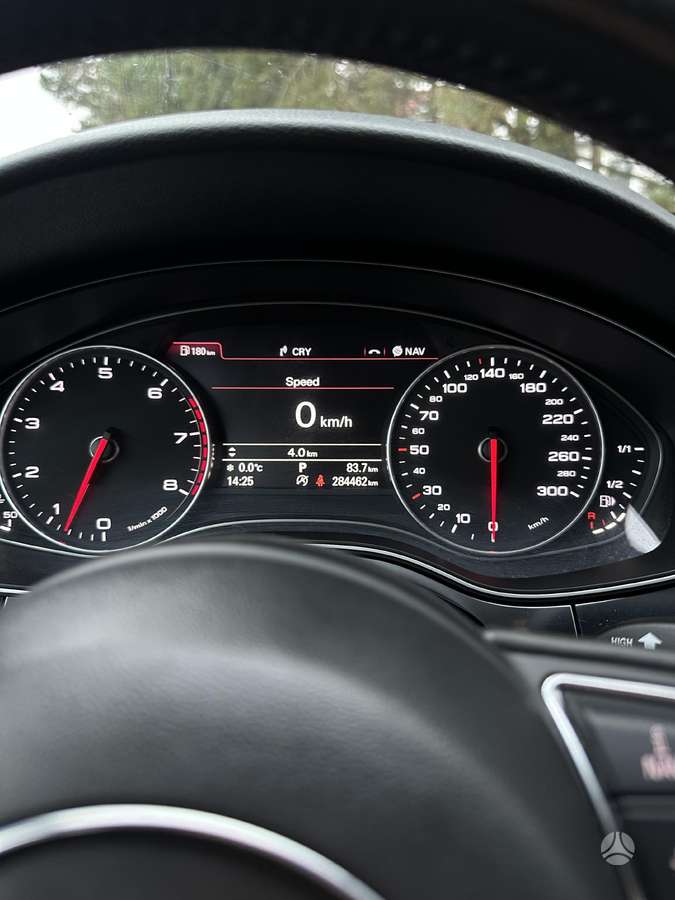 Audi A6, 2.8 l., Седан