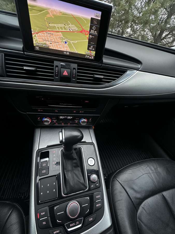 Audi A6, 2.8 l., Седан