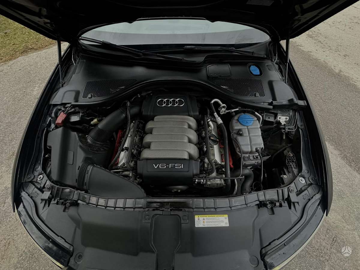 Audi A6, 2.8 l., Седан