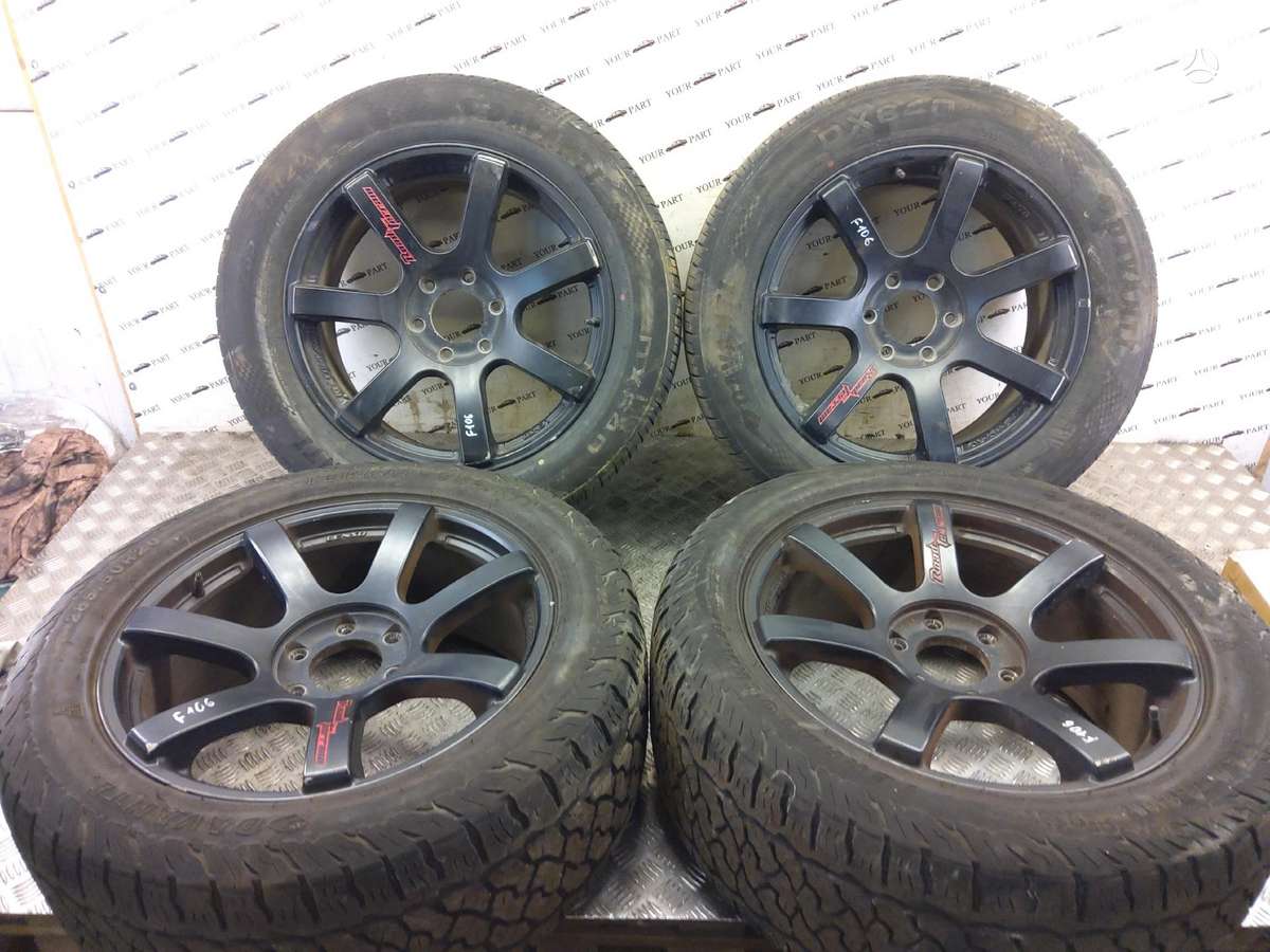 Ford, light alloy, R20