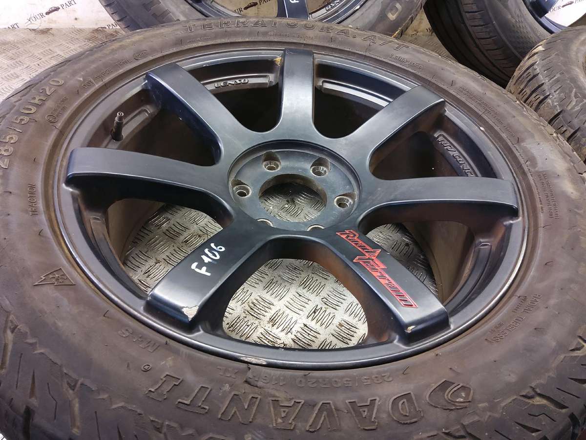 Ford, light alloy, R20