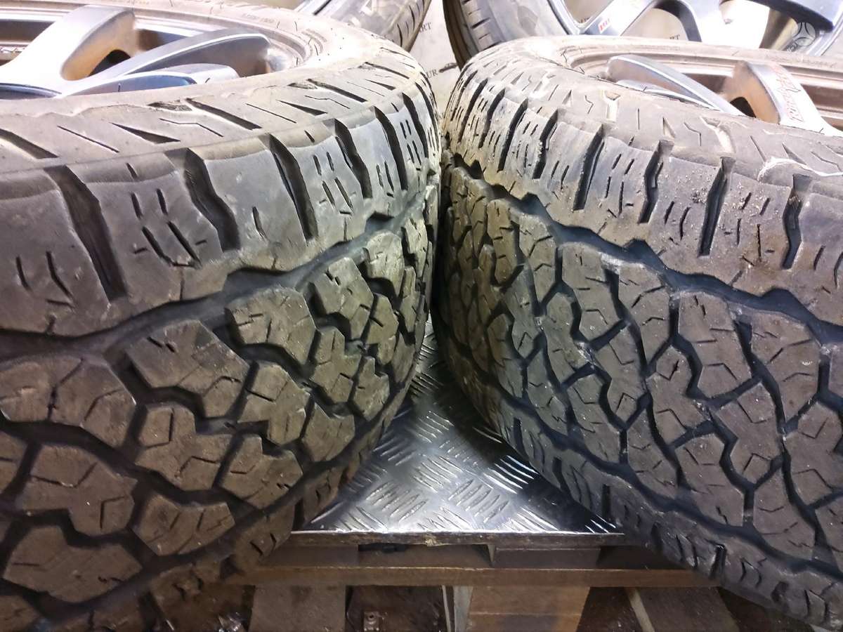 Ford, light alloy, R20