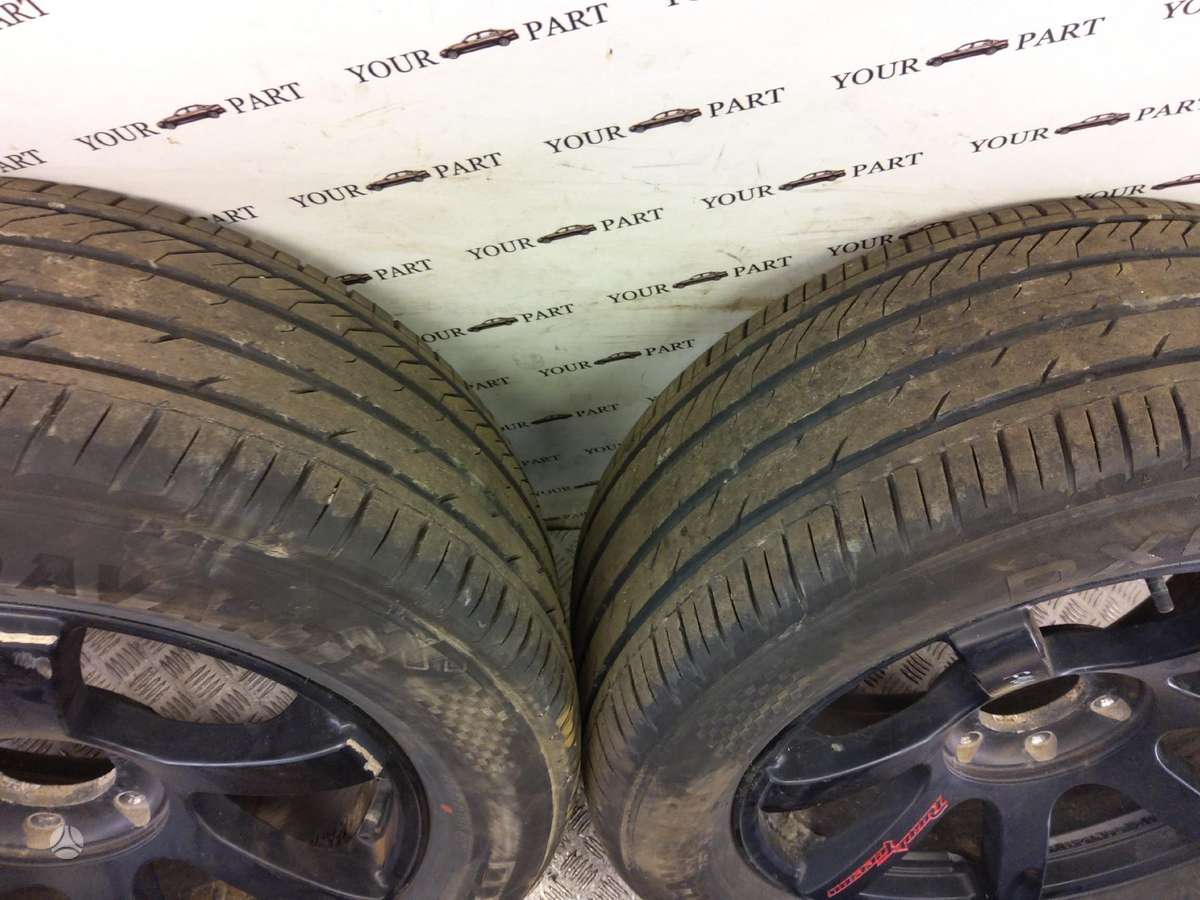 Ford, light alloy, R20