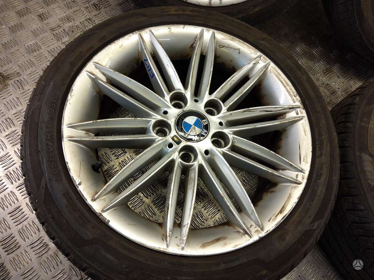 BMW, легкосплавные , R17