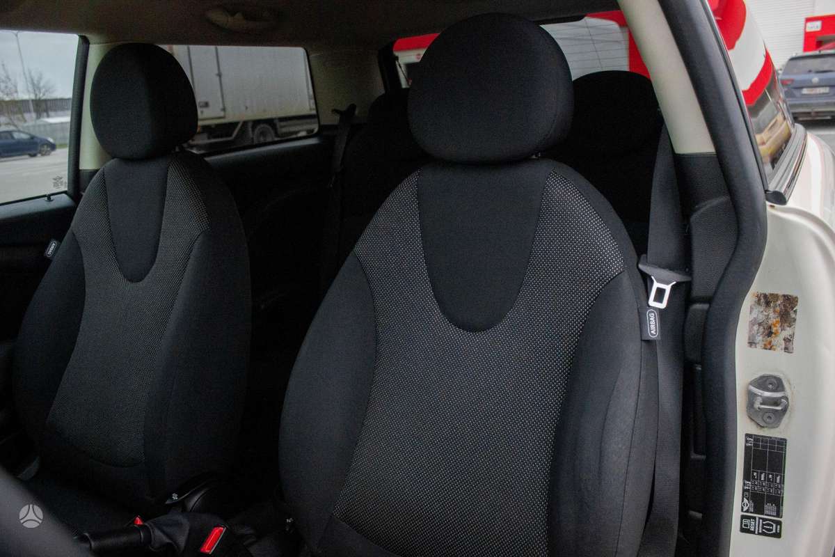Mini Cooper, 1.6 l., hečbekas