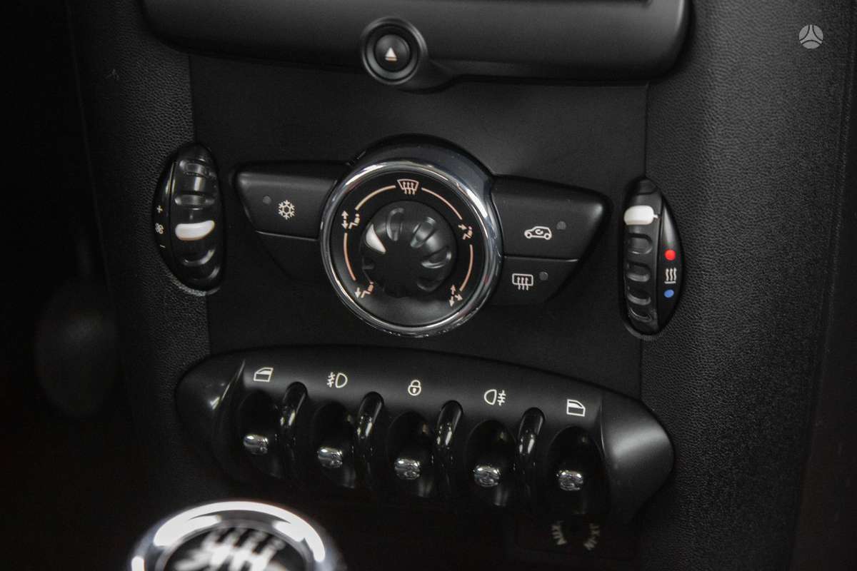 Mini Cooper, 1.6 l., hečbekas