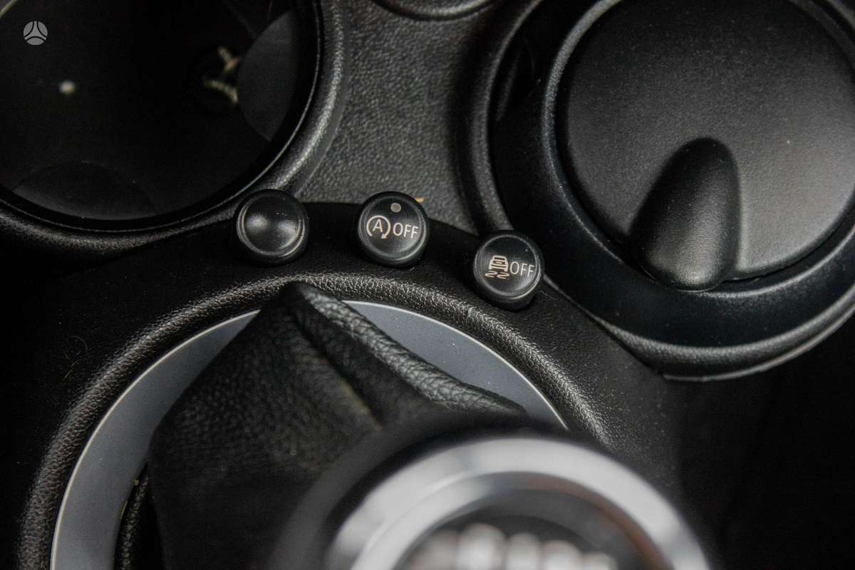 Mini Cooper, 1.6 l., hečbekas