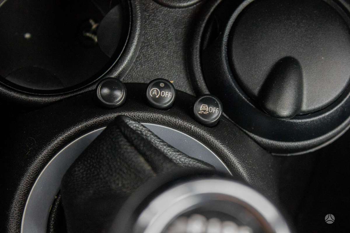 Mini Cooper, 1.6 l., Хэтчбек