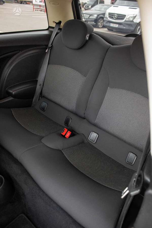 Mini Cooper, 1.6 l., hečbekas