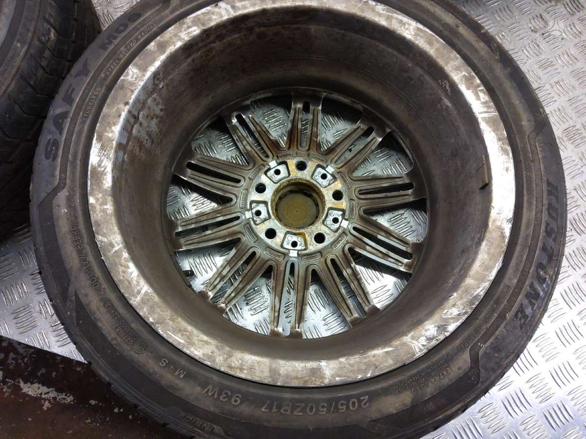 BMW, легкосплавные , R17