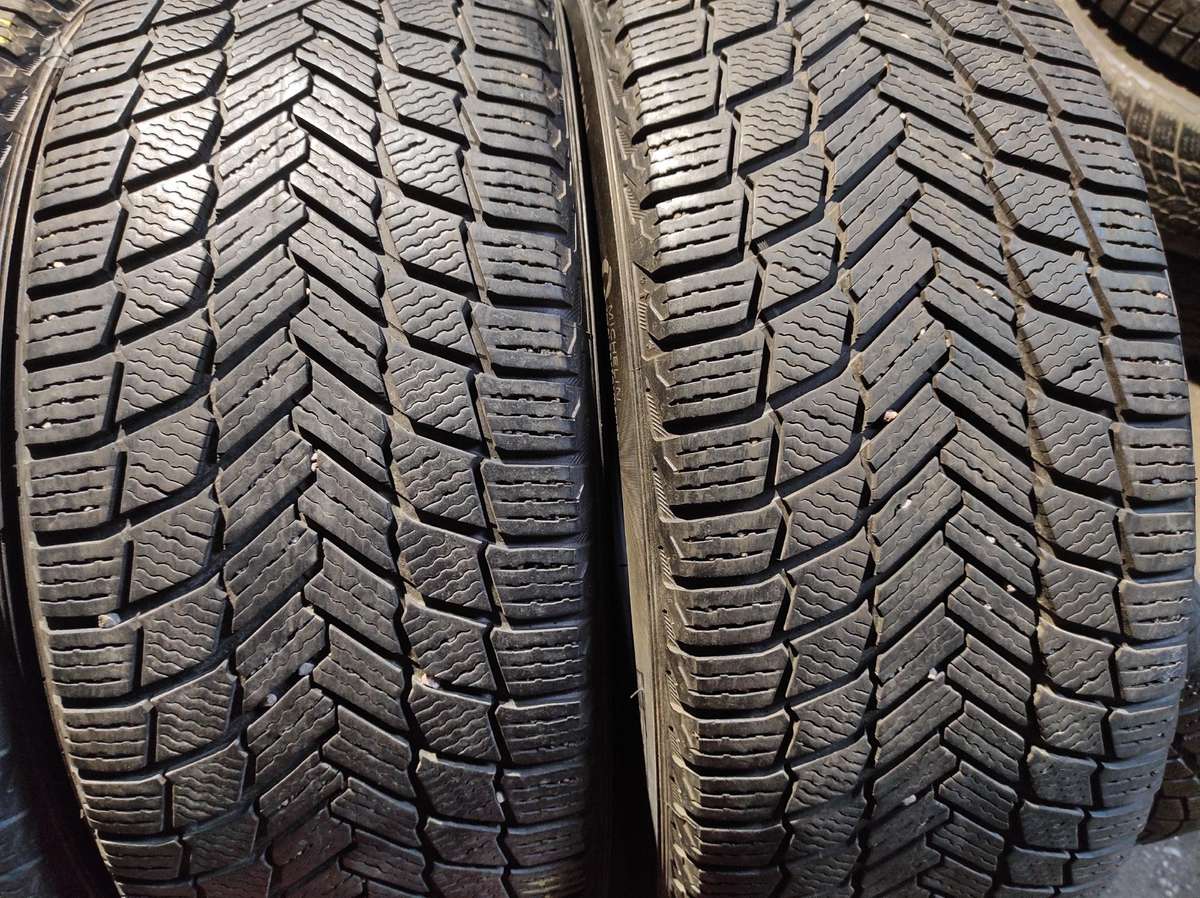 Michelin, winter 255/55 R20