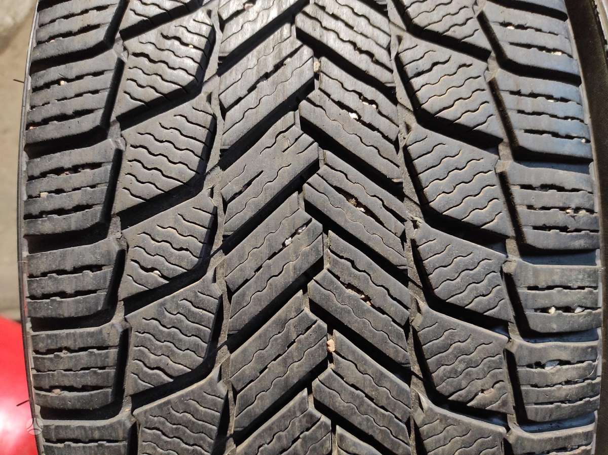 Michelin, winter 255/55 R20