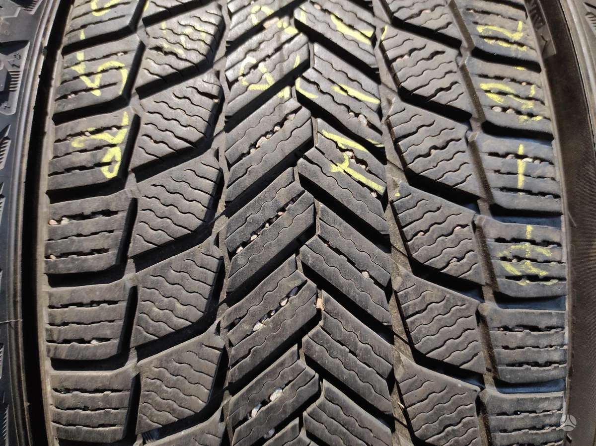Michelin, winter 255/55 R20