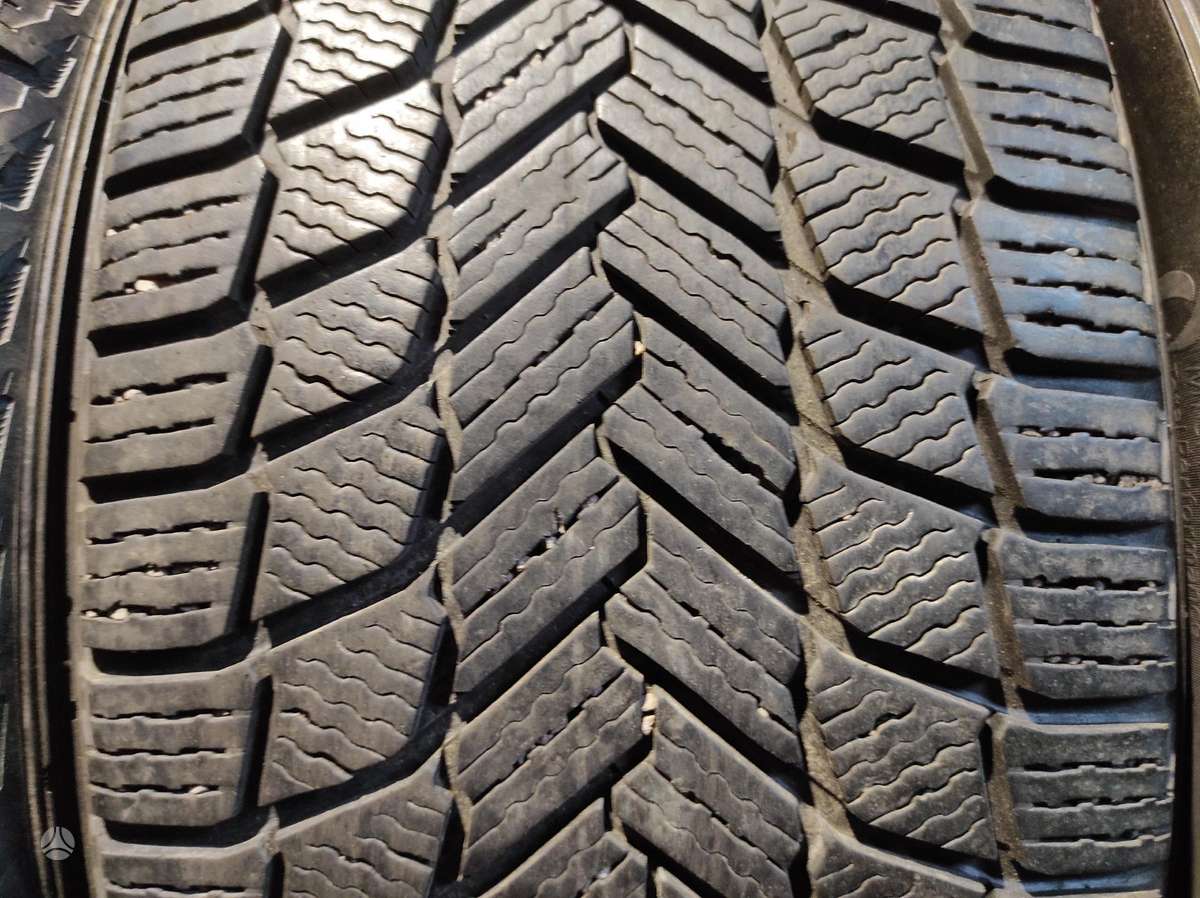 Michelin, winter 255/55 R20