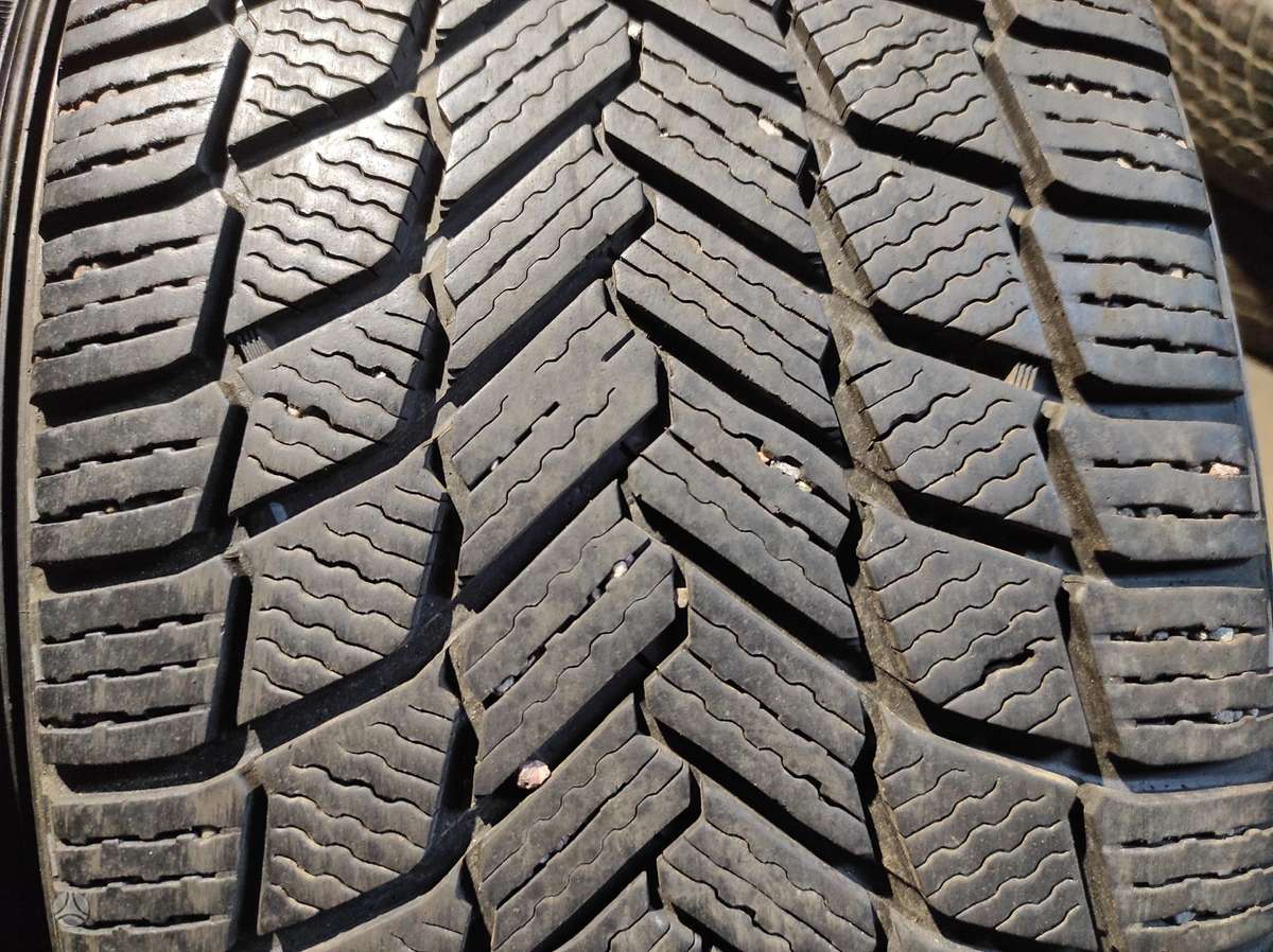Michelin, зимние 255/55 R20