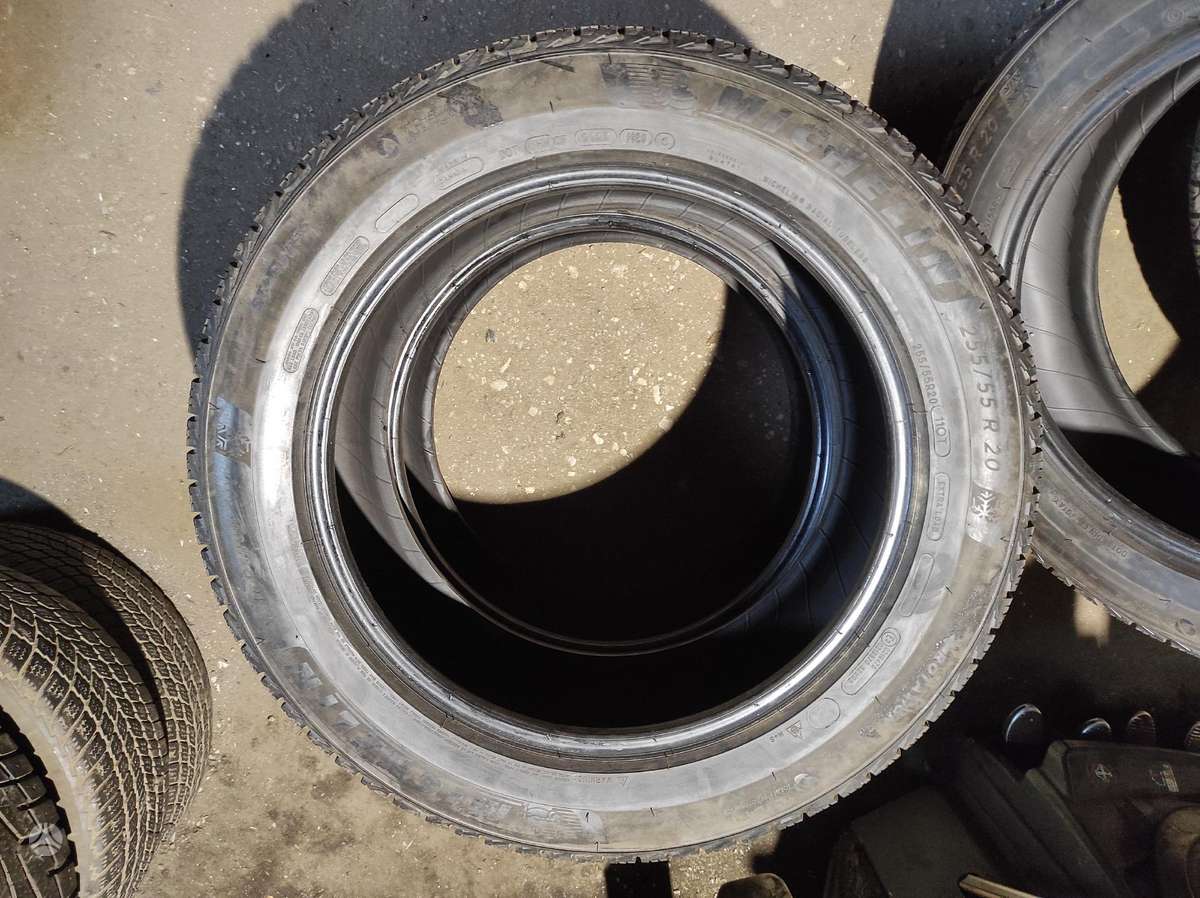 Michelin, winter 255/55 R20