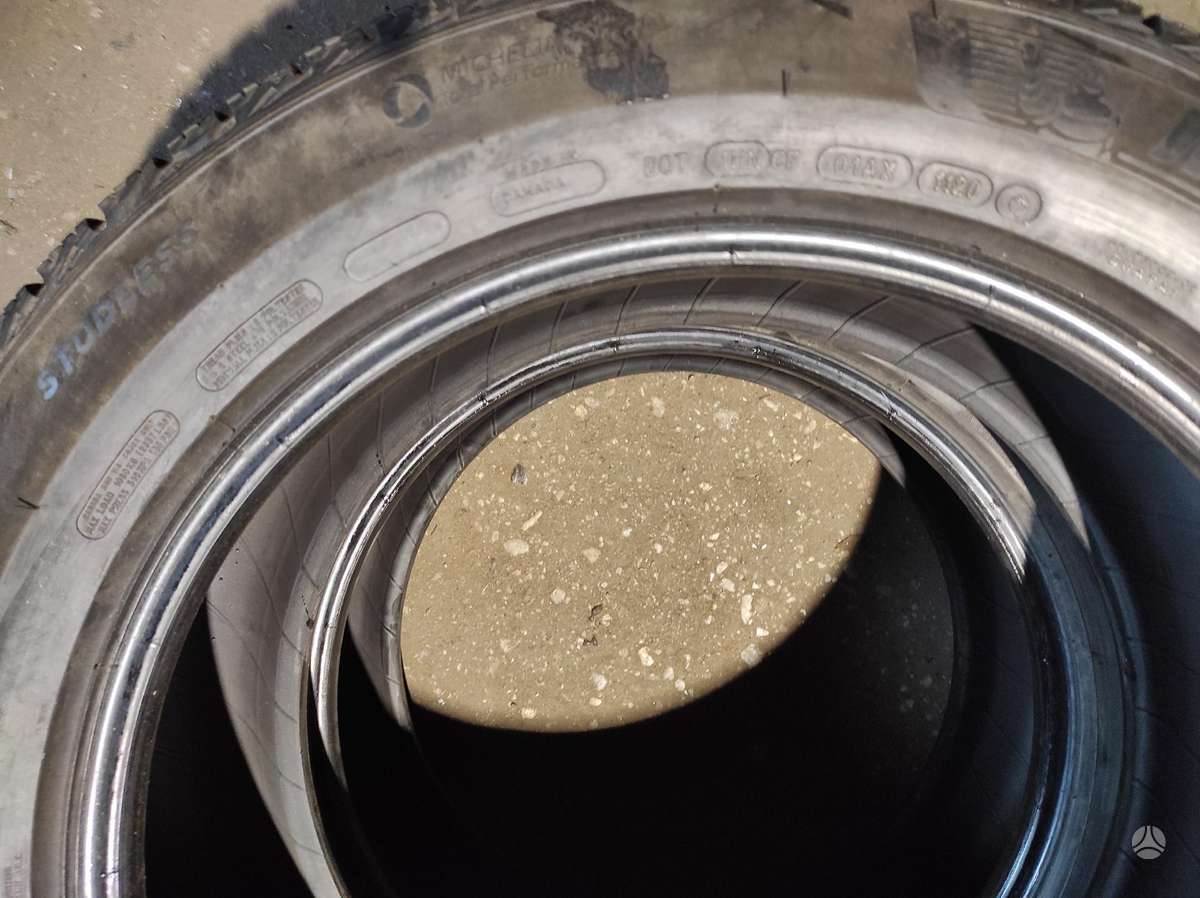Michelin, winter 255/55 R20