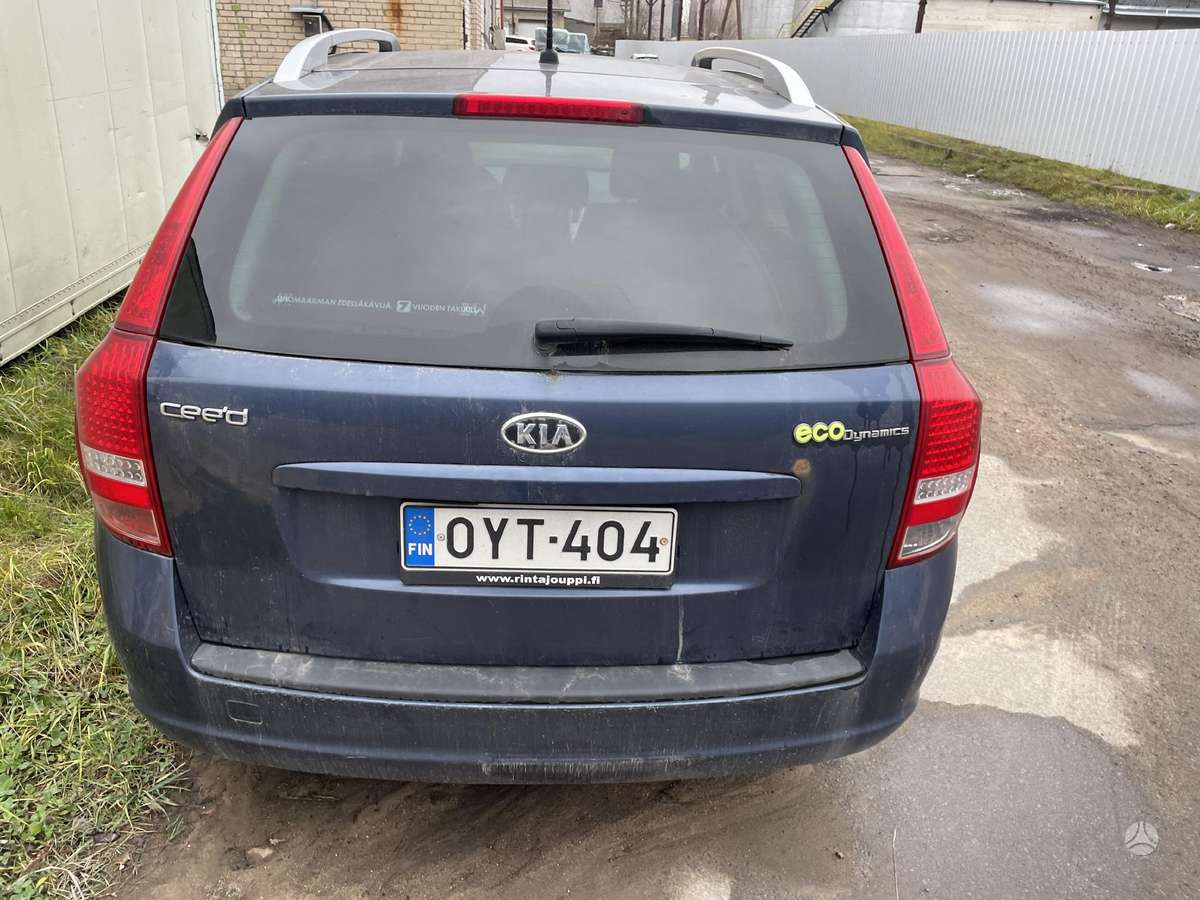 Kia Ceed