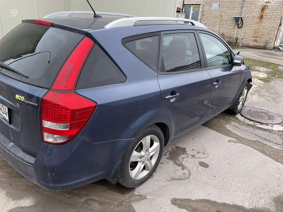 Kia Ceed