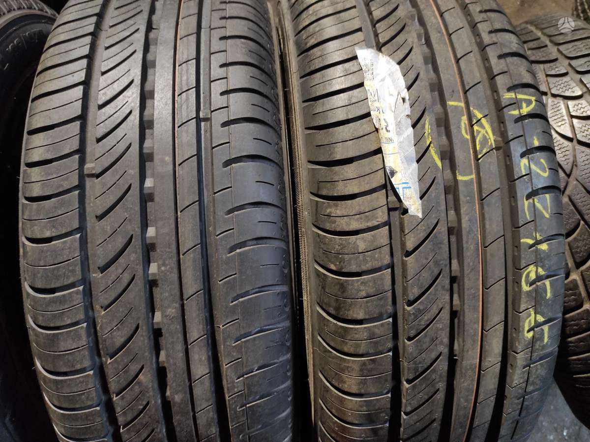 Dunlop, летние 215/60 R17