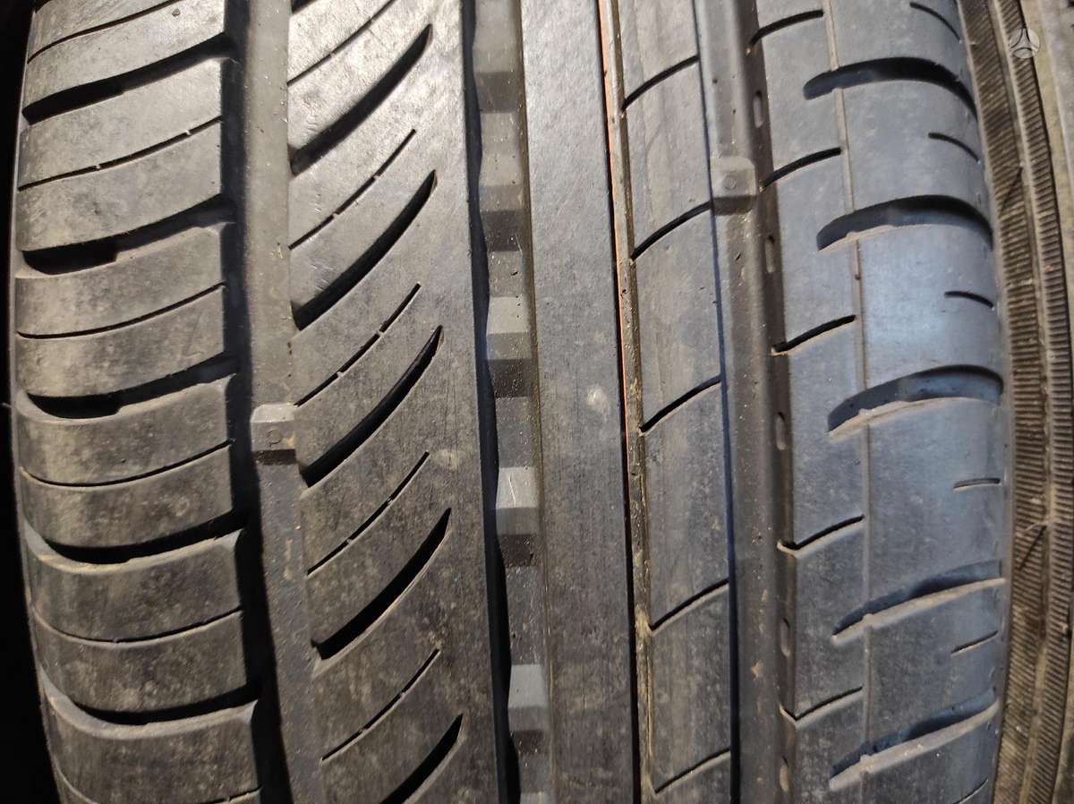 Dunlop, summer 215/60 R17