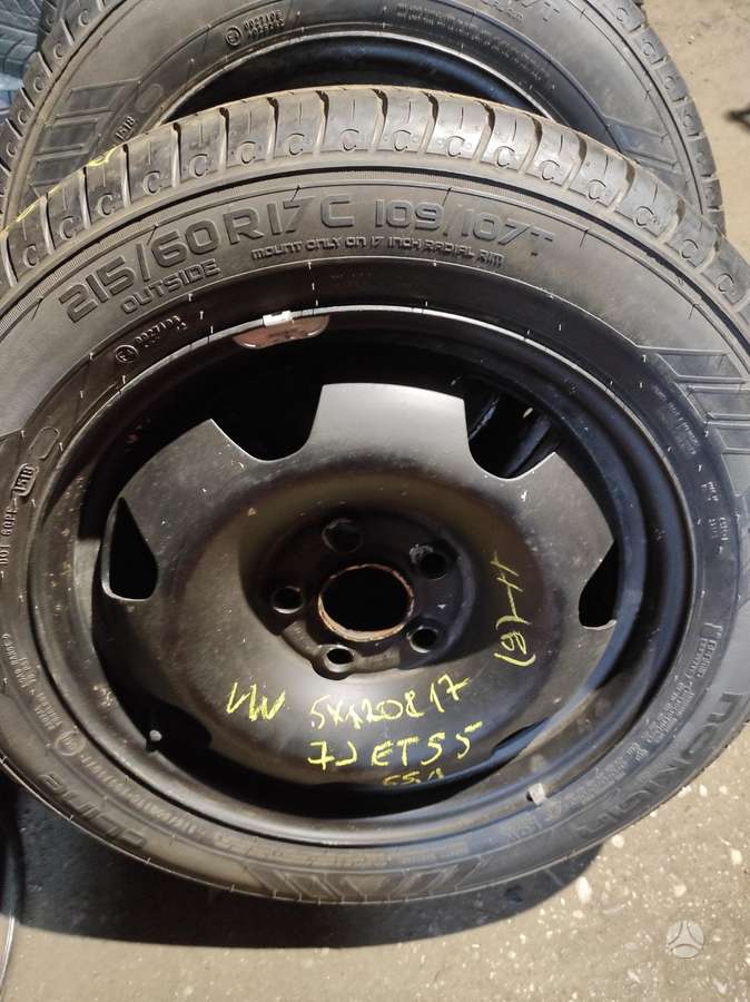 Dunlop, vasarinės 215/60 R17