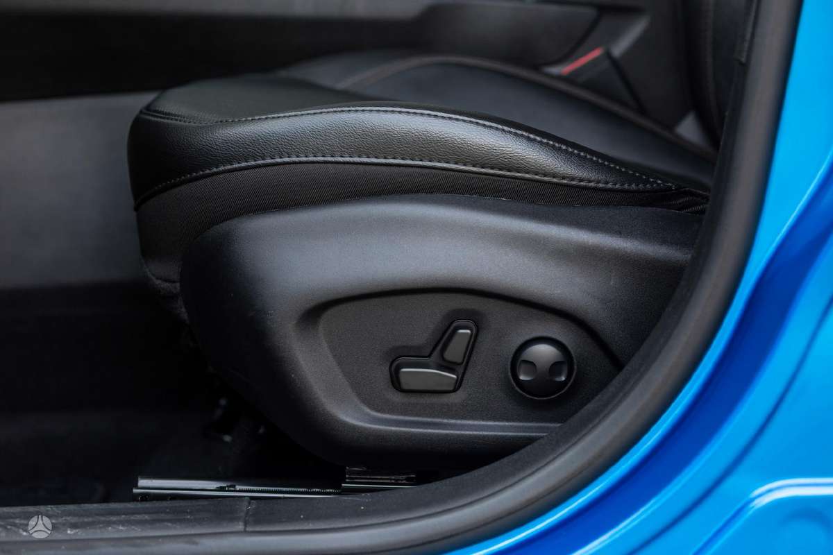 Jeep Compass, 2.4 l., hatchback
