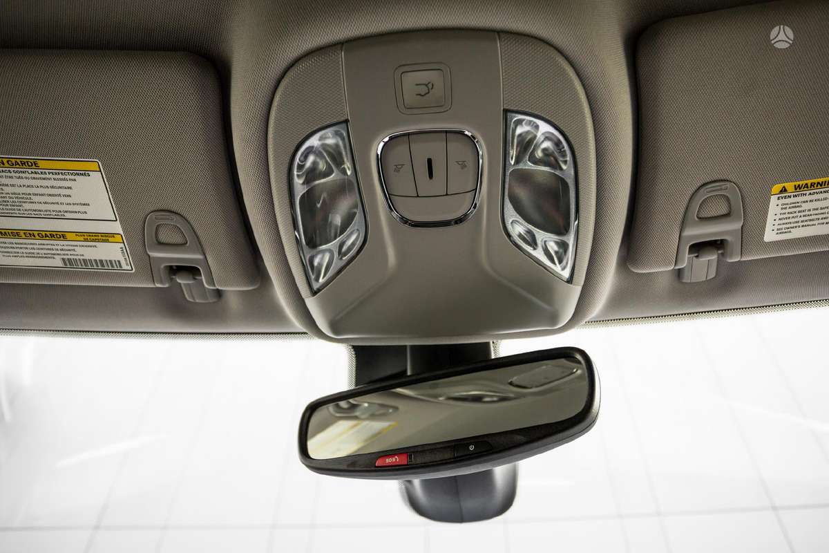 Jeep Compass, 2.4 l., hatchback