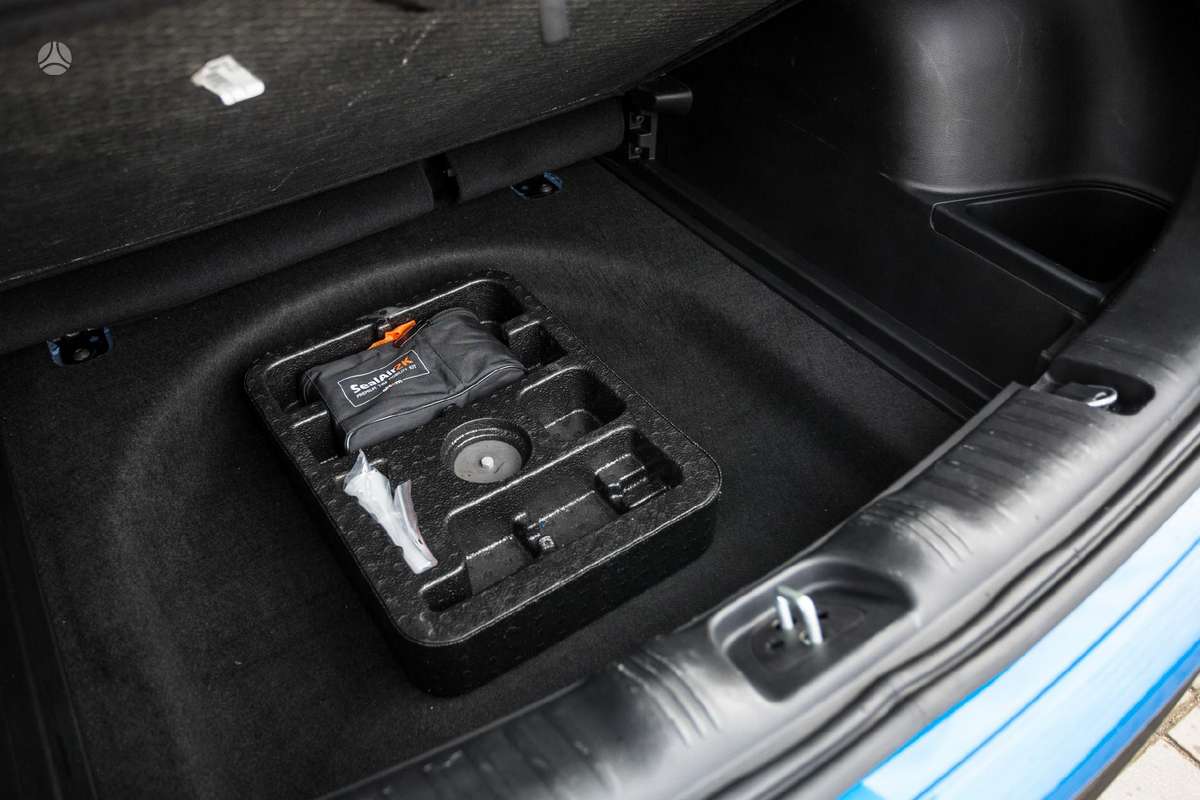 Jeep Compass, 2.4 l., Хэтчбек