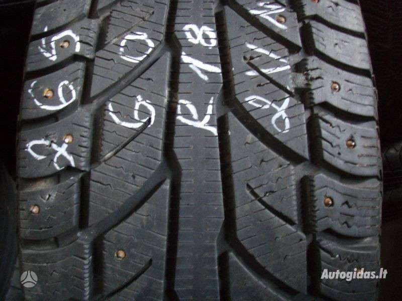 Nokian, winter 265/60 R18