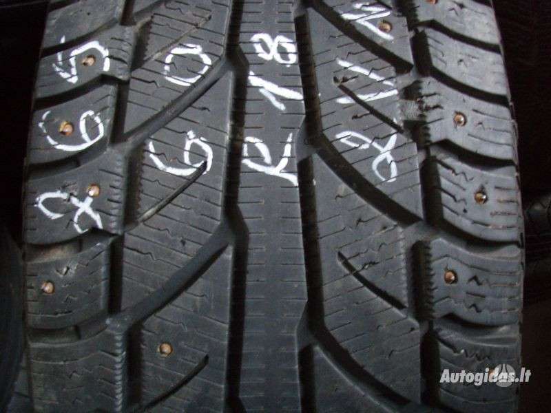 Nokian, žieminės 265/60 R18
