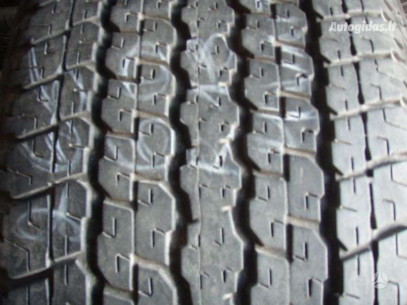 Nokian, žieminės 265/60 R18