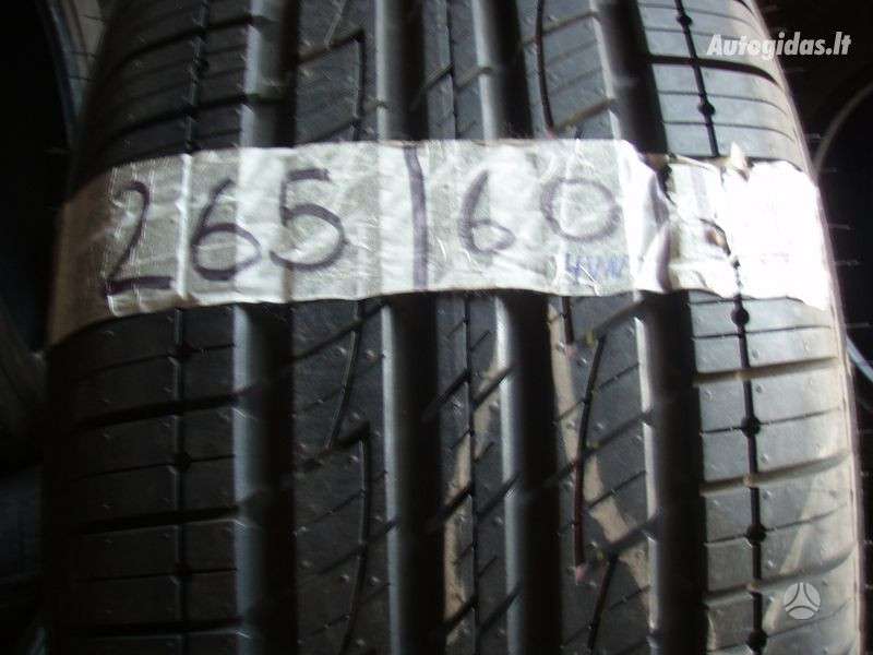 Nokian, winter 265/60 R18