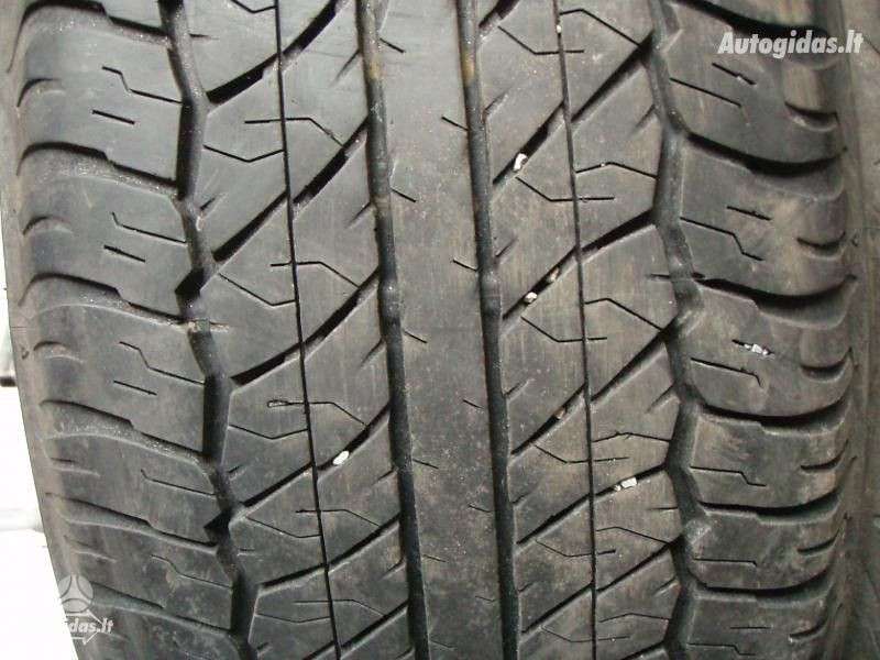 Nokian, žieminės 265/60 R18