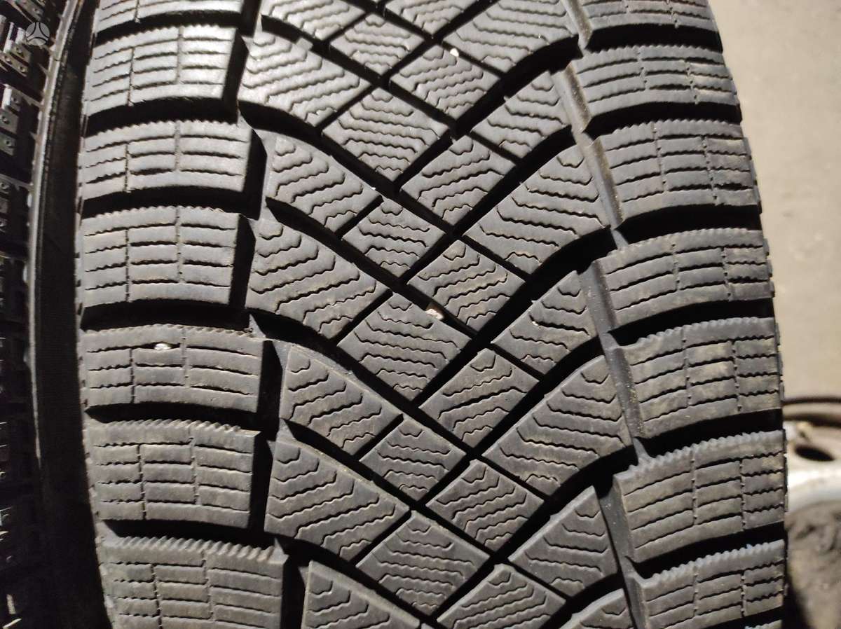 Continental, зимние 245/45 R18
