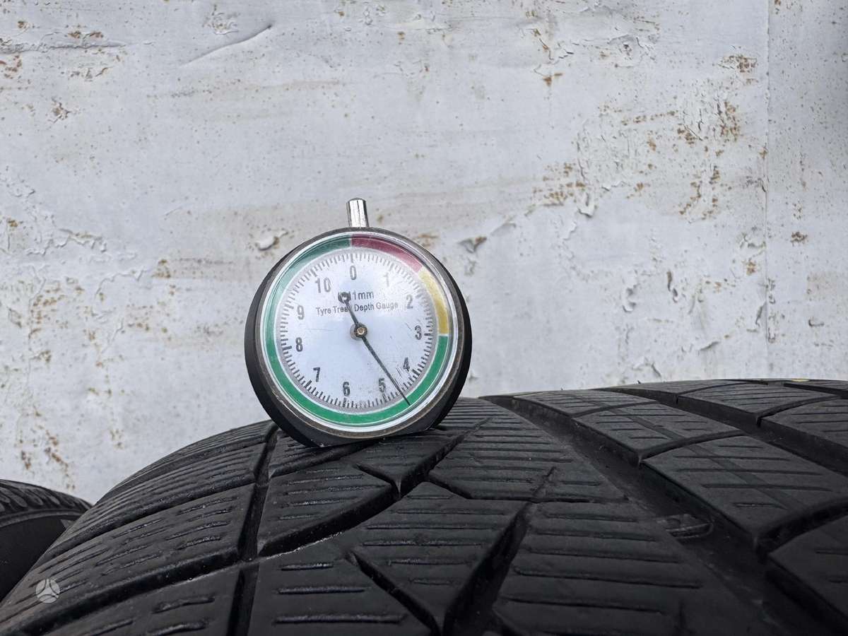 Pirelli P Zero winter, зимние 285/40 R20